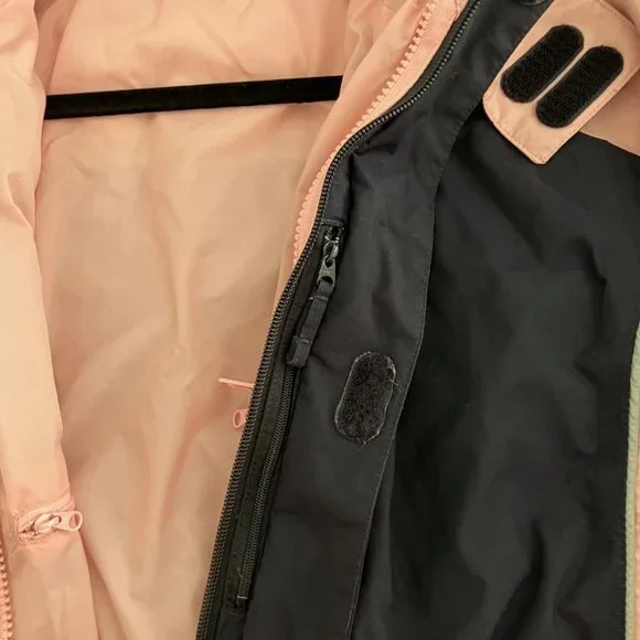 Land's End Winter Ski Jacket